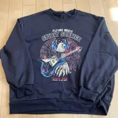トレーナー スウェット ストリート 古着