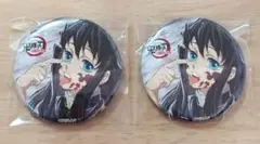 鬼滅の刃 全集中展 刀鍛冶の里編 幕間画ランダム缶バッジ 時透無一郎