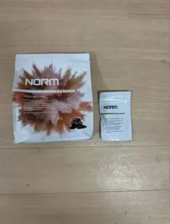 NORM プロテイン チョコレート ストロベリー セット NORM 錠剤MIX 