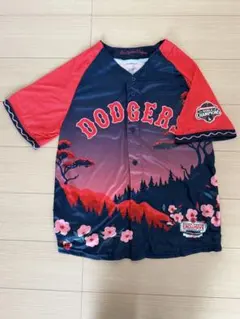 ドジャース ユニフォーム Japanese heritage night XL - メルカリ