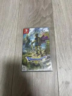 ドラゴンクエストIII Nintendo Switch