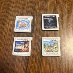 ニンテンドー3DS ゲームソフトセットまとめ売り
