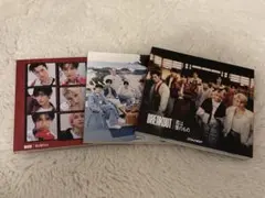 Snow Man シングル3形態