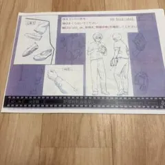 Just Because! 設定資料 泉瑛太