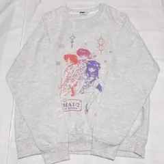 新品 らんま1/2 裏起毛 トレーナー あかね シャンプー らんま M メンズ