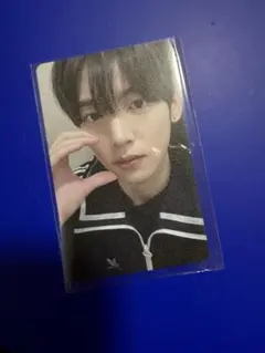 ZEROBASEONE ゼベワン クアラルンプール ベネフィット トレカ ユジン