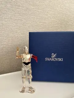 2025年最新】スワロフスキースターウォーズの人気アイテム - メルカリ