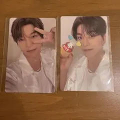 ボイプラ アーカイブ展 シンロン week2 2枚セット