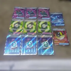 ポケモンカード グッズ どうぐ sr まとめ売り