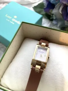 美品 kate spade new york腕時計 ブルックビル