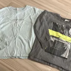 ブランシェス　ロンT2枚セット