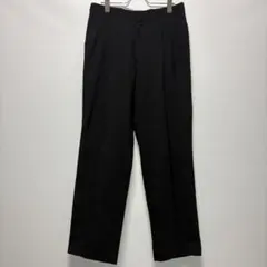 80s GIVENCHY メンズ ブラック スラックス パンツのサムネイル