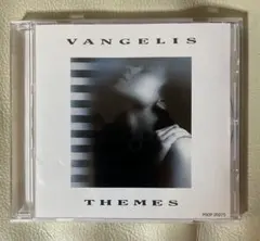VANGELIS THEMES 見本盤 CD