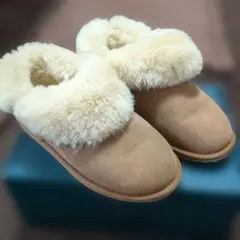 EMU ムートンブーツ　24cmのサムネイル