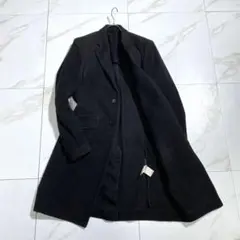 希少⭐︎OSKLEN ウール チェスターコート 定価約8 万円　M位