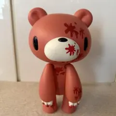 チャックスGP 型グルーミーアクションフィギュア　全長約40cm 2体セット チャックスGP 型グルーミーアクションフィギュア ピンク