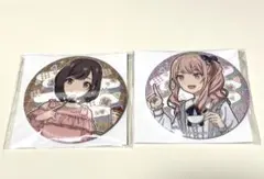 プロセカ はぴこれ くじ 缶バッジ 絵名 瑞希
