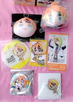 エイトリ　18TRIP■五十竹あく太 セット■おまんじゅう　もちマス　アニカフェ