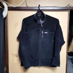 パタゴニア R2 25131 FA02 フリースUSA製 メンズL