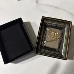 zippo 2002 講談社文庫懸賞当選品 天野喜孝オリジナルイラスト刻印