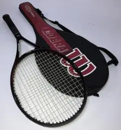 ウィルソン硬式テニスラケット　コブラ
