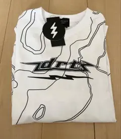 キープキャスト限定DRT×ELECTRIC ロングTシャツブラックL 新品未使用