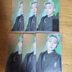 セブチ　スングァン　トレカ