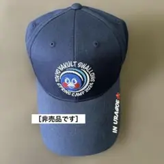 ［非売品］東京ヤクルトスワローズ 2024 浦添 春季キャンプ 限定キャップ