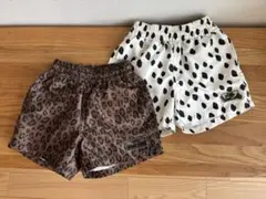 littleweekend 水陸両用パンツ ズボン 100