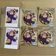 忍たま乱太郎　スイパラ　缶バッジ　推しパシャカード 滝夜叉丸