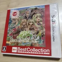 Rune Factory 4 ルーンファクトリー4