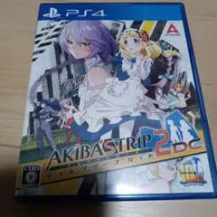 AKIBA'S TRIP2 ディレクターズカット 　アキバズトリップ　PS4