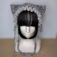 かぎ編み ファッション小物