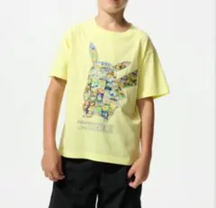 UNIQLO キッズ　ポケモン　UT tシャツ　120センチ