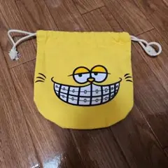 Hanimal Town巾着袋