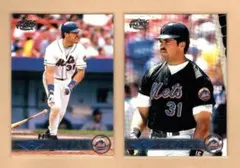 1999 Pacific Baseball #286 Mike Piazza