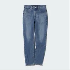 UNIQLO スリムストレートジーンズ　22
