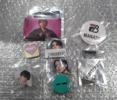 2025年最新】マナト バッジの人気アイテム - メルカリ