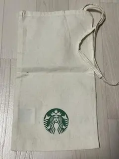 スターバックス Starbucks スタバ ギフト 布袋 コットンバッグ ギフト