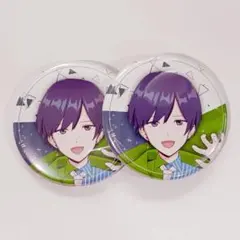 いれいす ファミマハート缶バッジ ないこ＆Ifセット - メルカリ