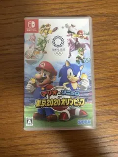 マリオ&ソニック AT 東京2020オリンピック Switch