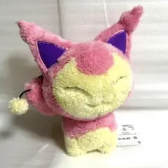 ポケモン エネコ もふぐっと ほっこりいやされ ぬいぐるみ