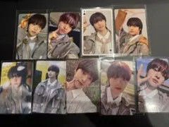 &TEAM EJ トレカ　まとめ売り　andteam ウィジュ