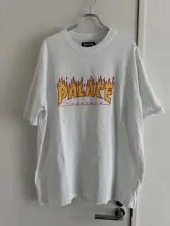 PALACE SKATEBOARDS × THRASHER Tシャツ フレイムのサムネイル