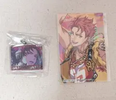 パラライ Paradox Live 朱雀野アレン 伊藤紗月