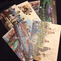 嵐 ファンクラブ会報 74号〜111号 まとめ売り - メルカリ