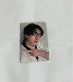 straykids KARMA CEREMONY 封入　トレカ　バンチャン