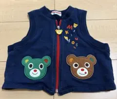 ミキハウス フリーストレーナー 100 - メルカリ