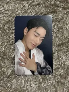 ATEEZ アチズ soundwave トレカ サン