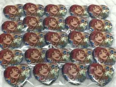 あんスタ 月永レオ ホワイトデー ハート缶バッジ
